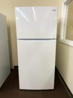 LG 20 cu. ft. Top Freezer Refrigerator - Image 2
