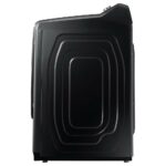 7.4 cu. ft. Capacity Gas Dryer with Sensor Dry in Brushed Black - Image 4