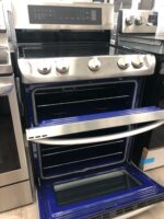 7.3 cu. ft. Electric Double Oven Range with ProBake Convection and EasyClean - Image 4