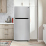 2.4 cu.ft. Top Freezer Refrigerator - Image 4