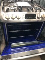 6.3 cu. ft. Gas Single Oven Slide-in Range with ProBake Convection and EasyClean - Image 3