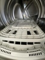 STUDIO Single Unit Front Load WashTower with Center Control 5.0 cu. ft. Washer and 7.4 cu. ft. Electric Dryer - Image 5