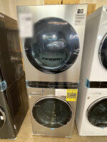 STUDIO Single Unit Front Load WashTower with Center Control 5.0 cu. ft. Washer and 7.4 cu. ft. Electric Dryer - Image 2