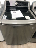 5.0 cu.ft. Smart wi-fi Enabled Top Load Washer with TurboWash3D Technology - Image 6