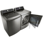 5.0 cu.ft. Smart wi-fi Enabled Top Load Washer with TurboWash3D Technology - Image 5