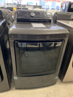 7.3 cu.ft. Smart wi-fi Enabled Electric Dryer with TurboSteam - Image 2