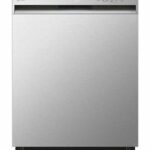 Front Control Dishwasher with QuadWash