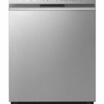 Front Control Dishwasher with QuadWash