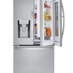 26 cu. ft. Smart wi-fi Enabled InstaView Door-in-Door Refrigerator