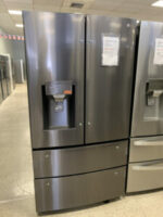 22 cu ft. Smart Counter Depth Double Freezer Refrigerator - Image 2