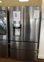 28 cu.ft. Smart wi-fi Enabled French Door Refrigerator - Image 2