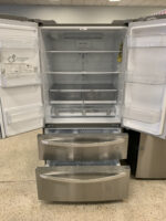 28 cu.ft. Smart wi-fi Enabled French Door Refrigerator - Image 4