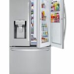 30 cu. ft. Smart wi-fi Enabled Door-in-Door Refrigerator with Craft Ice Maker