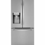 25 cu. ft. Smart wi-Fi Enabled French Door Refrigerator