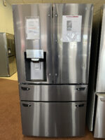 30 cu. ft. Smart wi-fi Enabled Refrigerator with Craft Ice Maker - Image 2