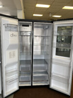 27 cu. ft. Side-By-Side InstaView™ Refrigerator - Image 3