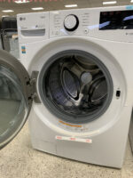 4.5 cu. ft. Ultra Large Capacity Smart wi-fi Enabled Front Load Washer with Built-In Intelligence & Steam Technology - Image 4