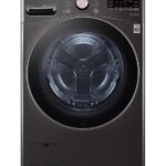 4.5 cu. ft. Ultra Large Capacity Smart wi-fi Enabled Front Load Washer with TurboWash™ 360° and Built-In Intelligence