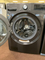 5.0 cu. ft. Mega Capacity Smart wi-fi Enabled Front Load Washer with TurboWash™ 360° and Built-In Intelligence - Image 3