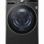 5.0 cu. ft. Mega Capacity Smart wi-fi Enabled Front Load Washer with TurboWash™ 360° and Built-In Intelligence