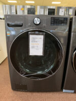 5.0 cu. ft. Mega Capacity Smart wi-fi Enabled Front Load Washer with TurboWash™ 360° and Built-In Intelligence - Image 2