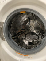 5.0 cu. ft. Mega Capacity  Smart wi-fi Enabled Front Load Washer with TurboWash 360 and Built-In Intelligence - Image 3