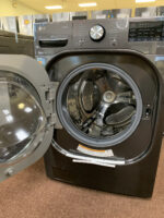 5.0 cu. ft. Mega Capacity  Smart wi-fi Enabled Front Load Washer with TurboWash 360 and Built-In Intelligence - Image 2