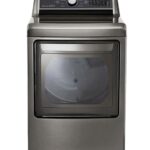 7.3 cu. ft. Smart wi-fi Enabled Gas Dryer with Sensor Dry Technology