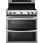 7.3 cu. ft. Electric Double Oven Range with ProBake Convection and EasyClean