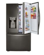 30 cu. ft. Smart wi-fi Enabled Door-in-Door Refrigerator with Craft Ice Maker