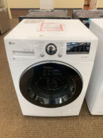 LG 2.3 cu.ft. Compact All-In-One Washer/Dryer - Image 2