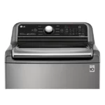 4.8 cu. ft. Mega Capacity  Smart wi-fi Enabled Top Load Washer with Agitator and TurboWash3D Technology - Image 5