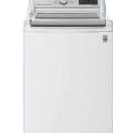 5.5 cu.ft. Smart wi-fi Enabled Top Load Washer with TurboWash3D Technology