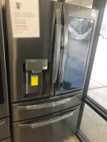 30 cu. ft. Smart wi-fi Enabled InstaView Door-in-Door Refrigerator with Craft Ice Maker - Image 2